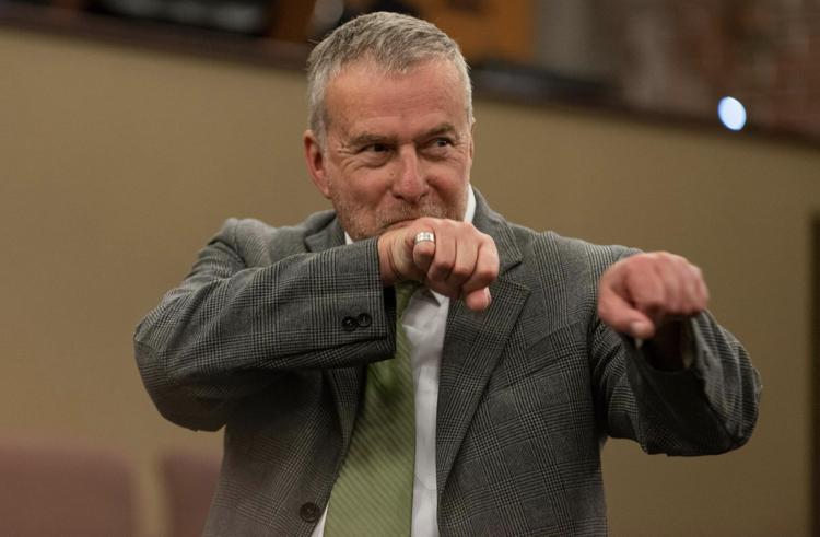 actor Ray Landry large photo