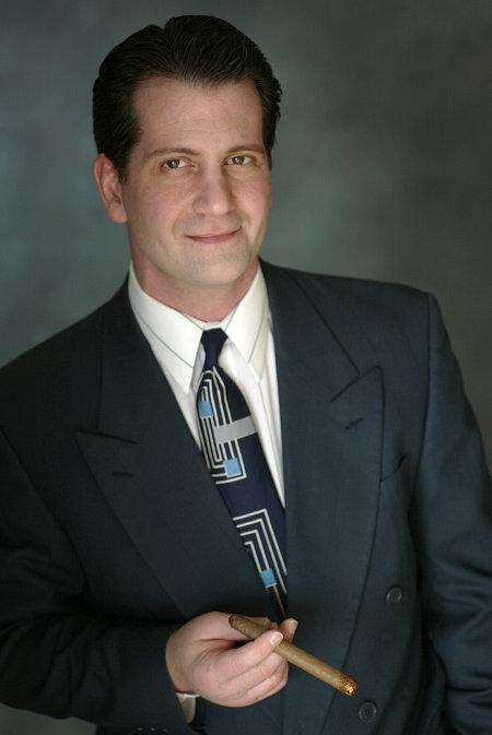 actor Michael Paul Levin large photo