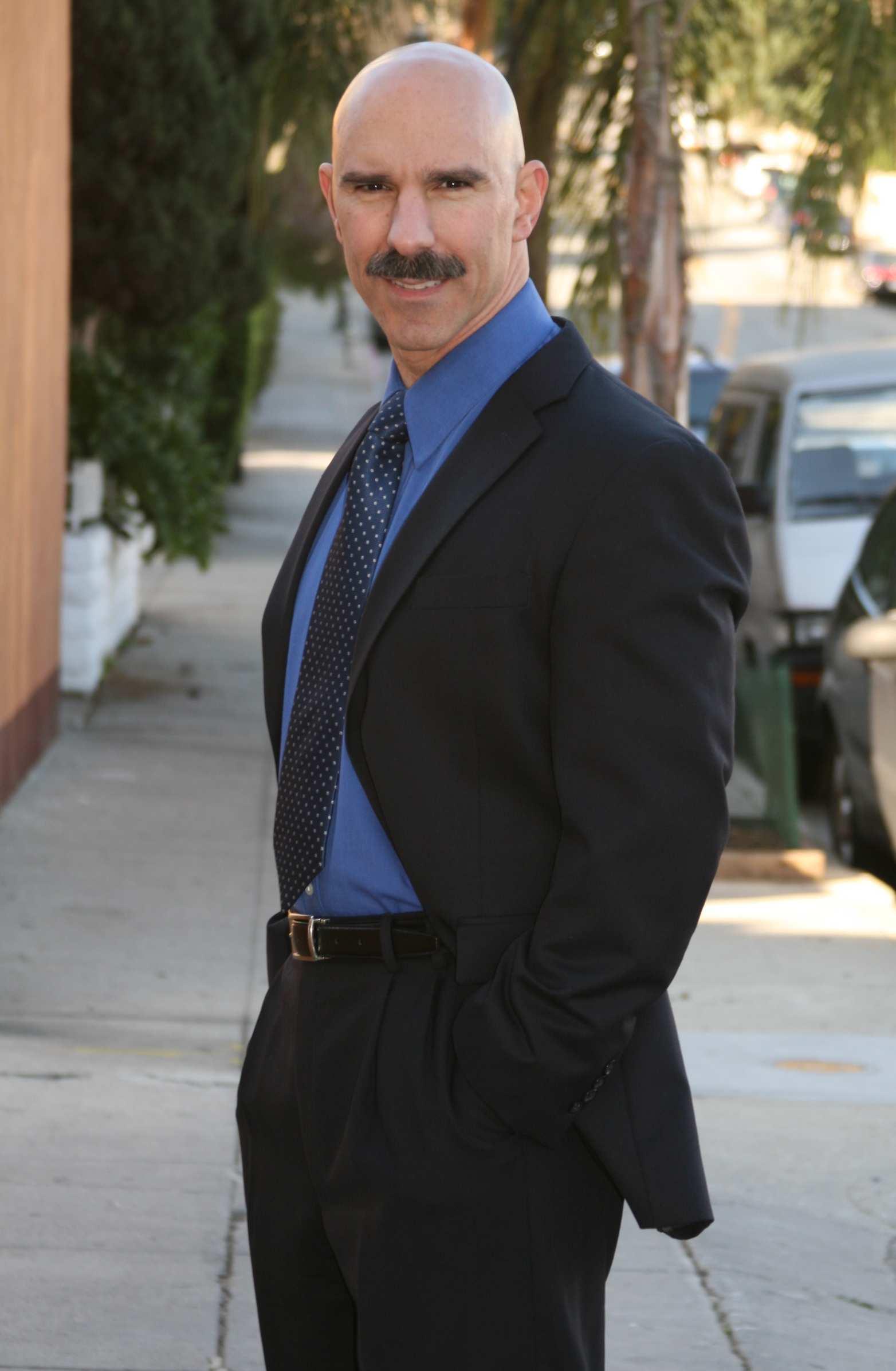 actor Mark Vafiades large photo