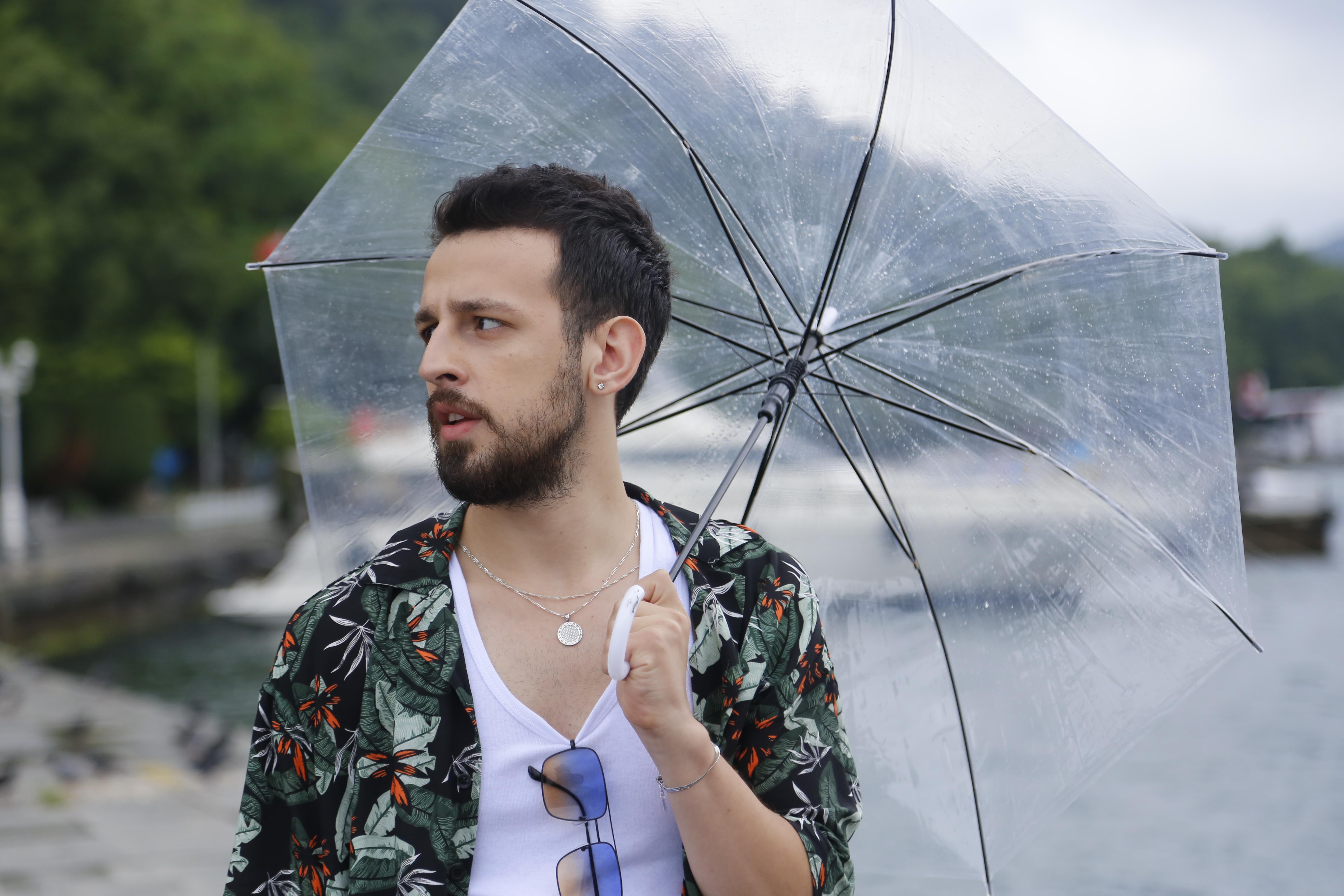 actor Ege Tanman large photo