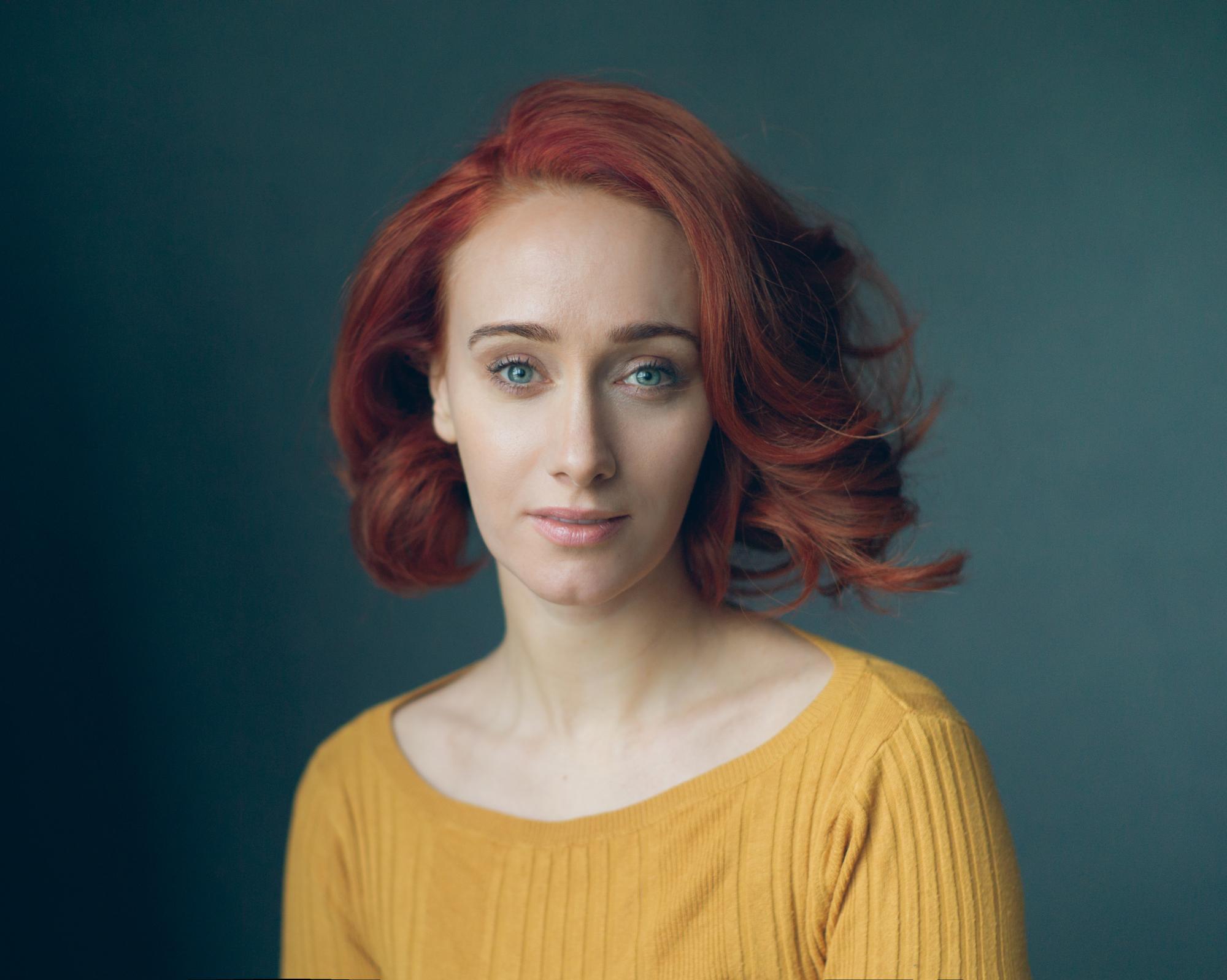 actor Faith Knight large photo