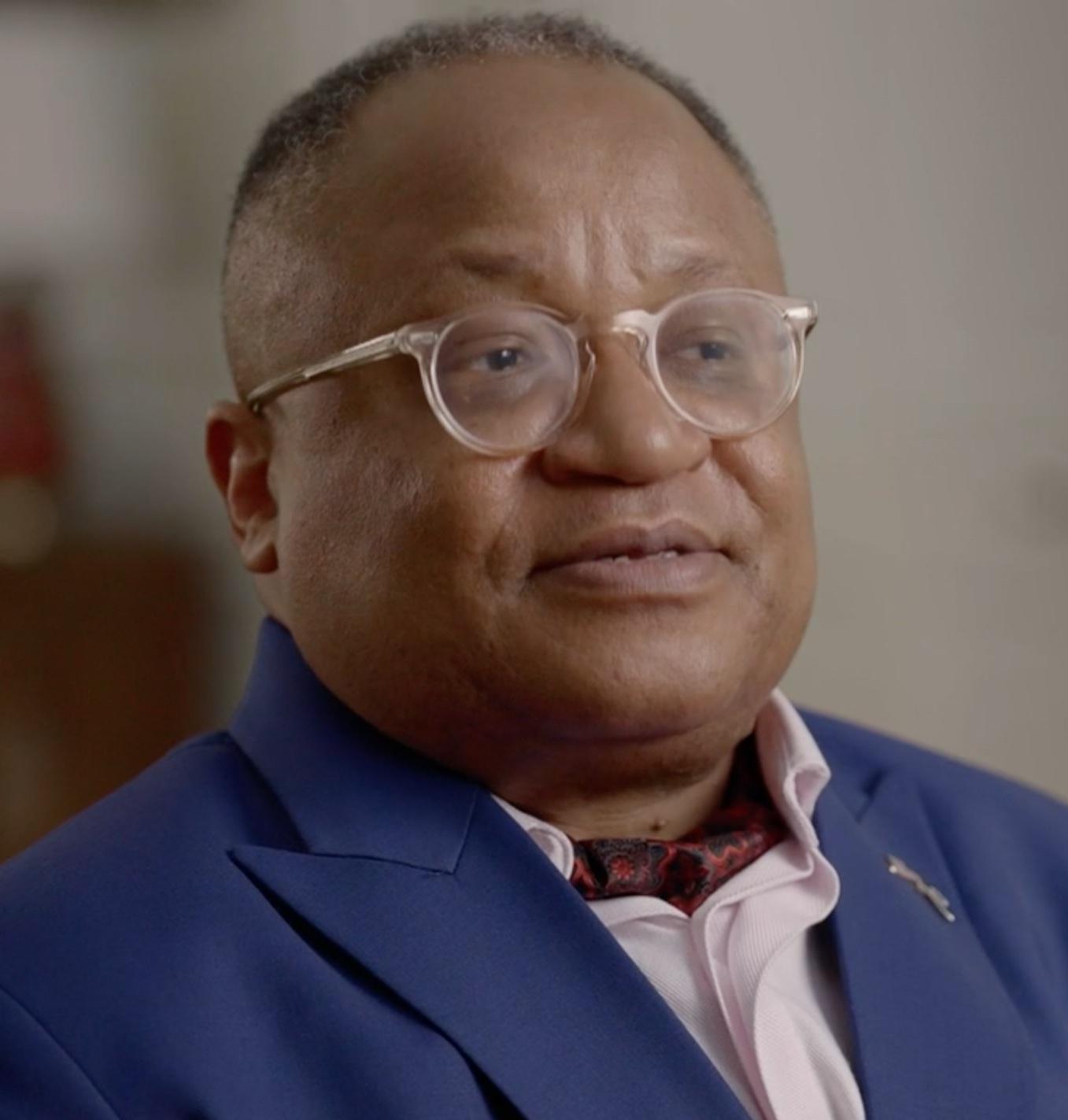 actor Irvin Hicks Jr. large photo