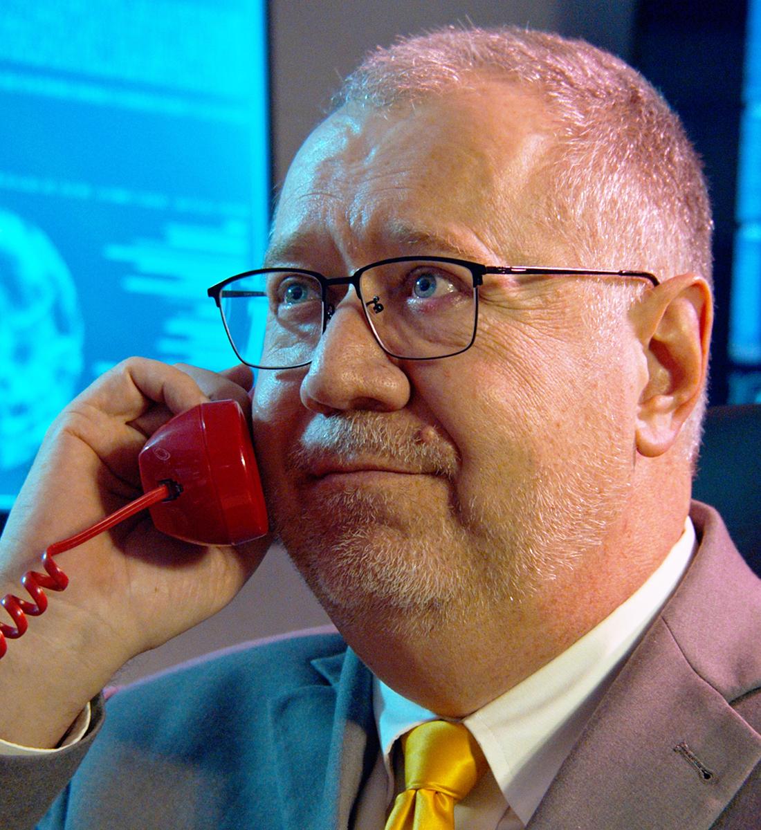 actor Brett Monk large photo