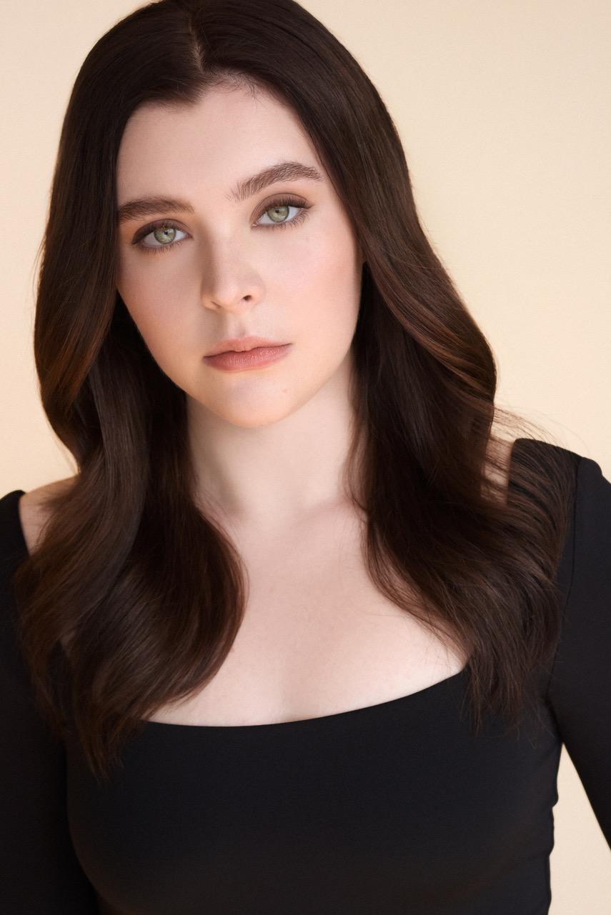 actor Audrey Mallett large photo