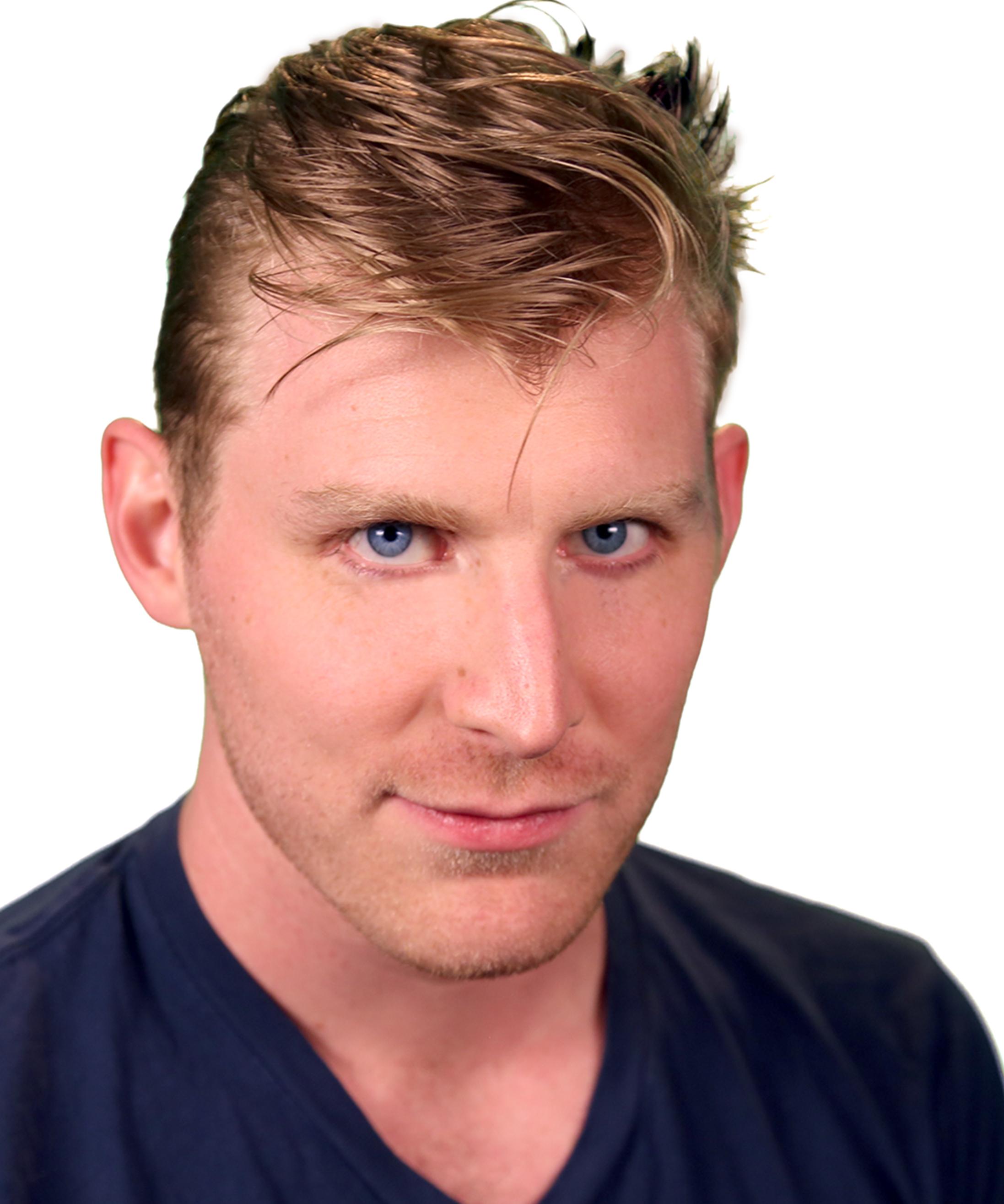 actor Andrew Agner-Nichols large photo