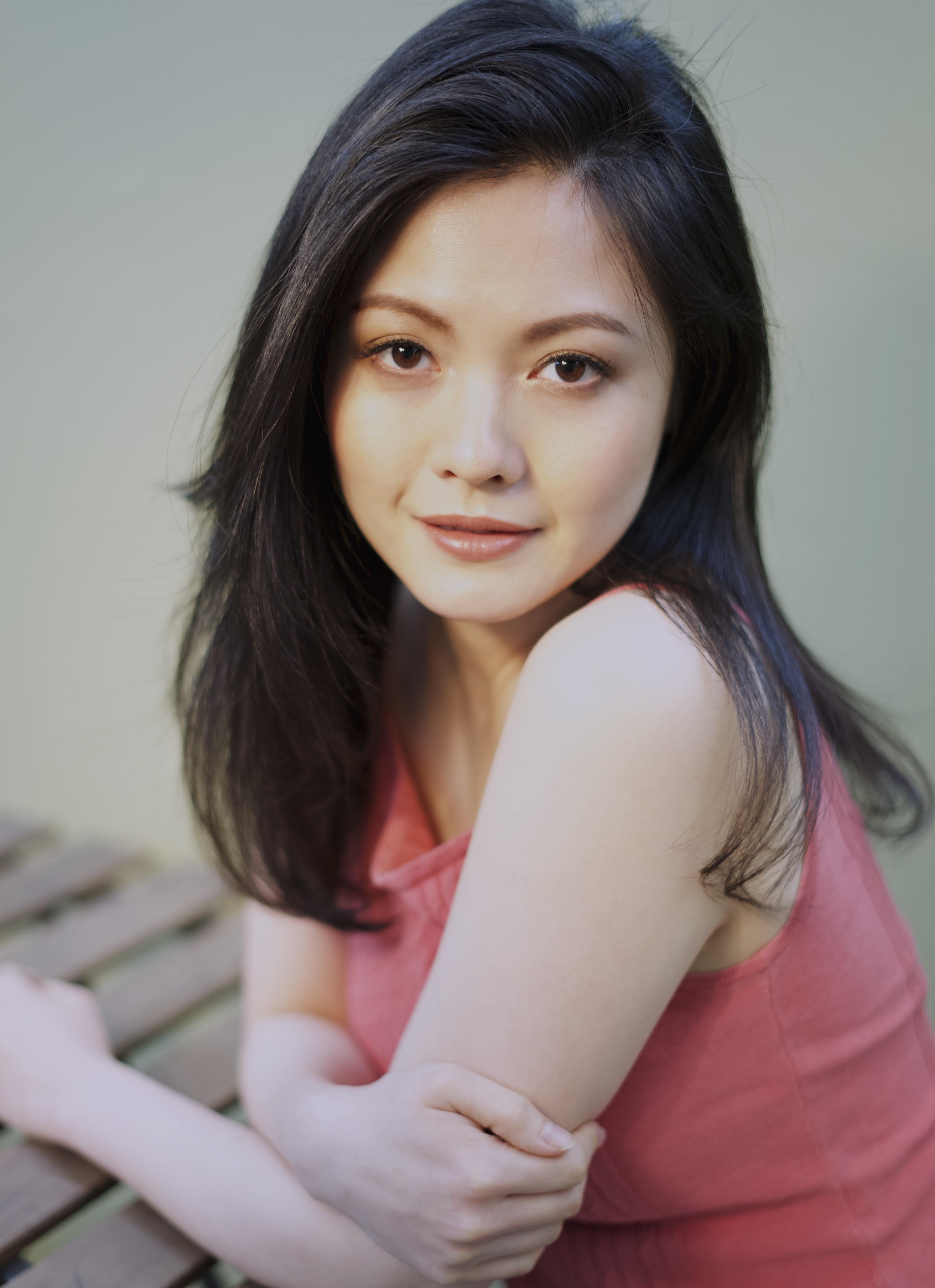 actor Jenny Wu large photo