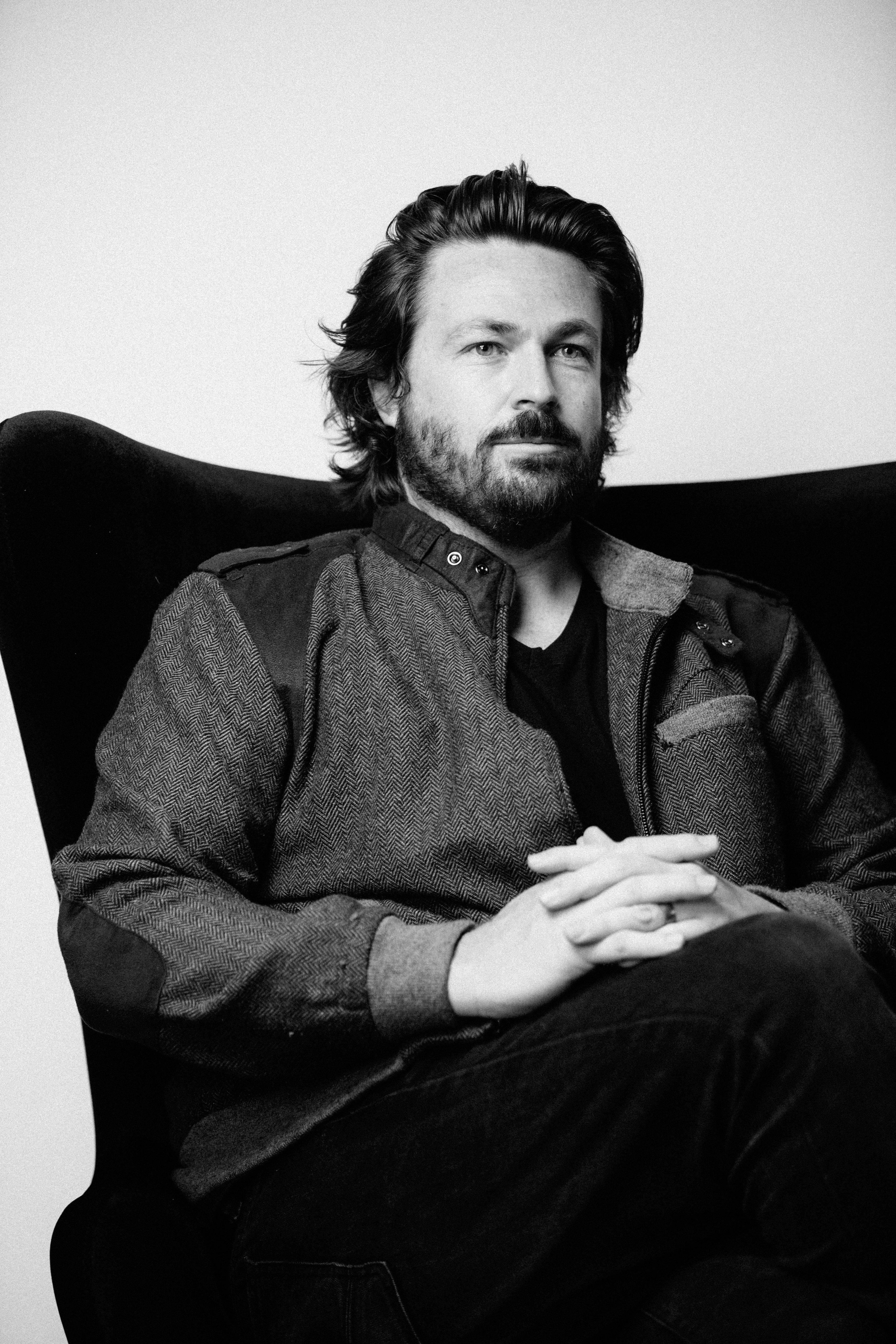 actor Dustin Cook large photo