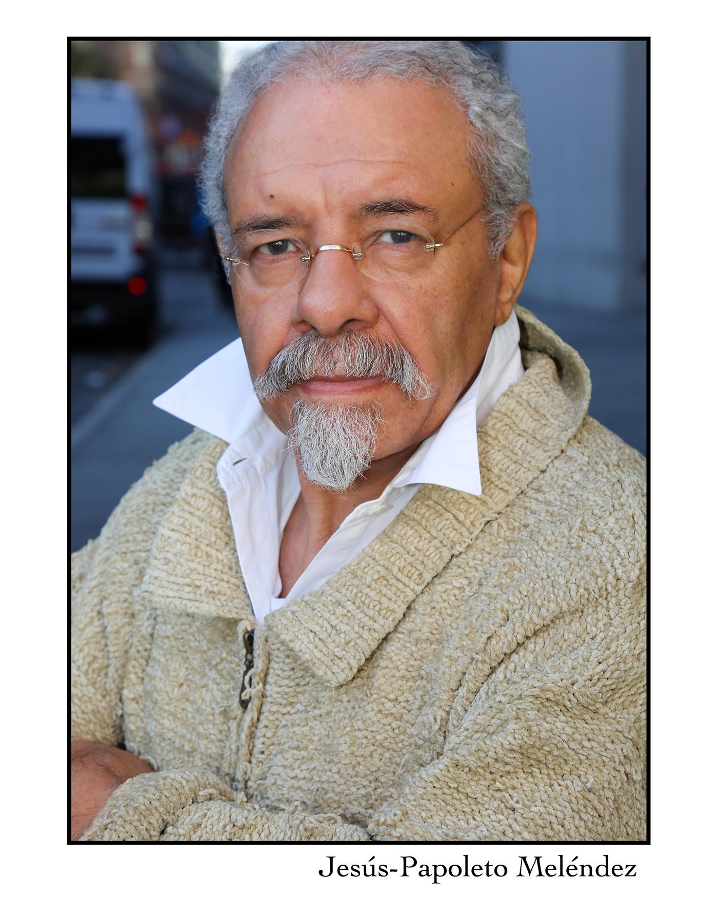 actor Jesus-Papoleto Melendez large photo