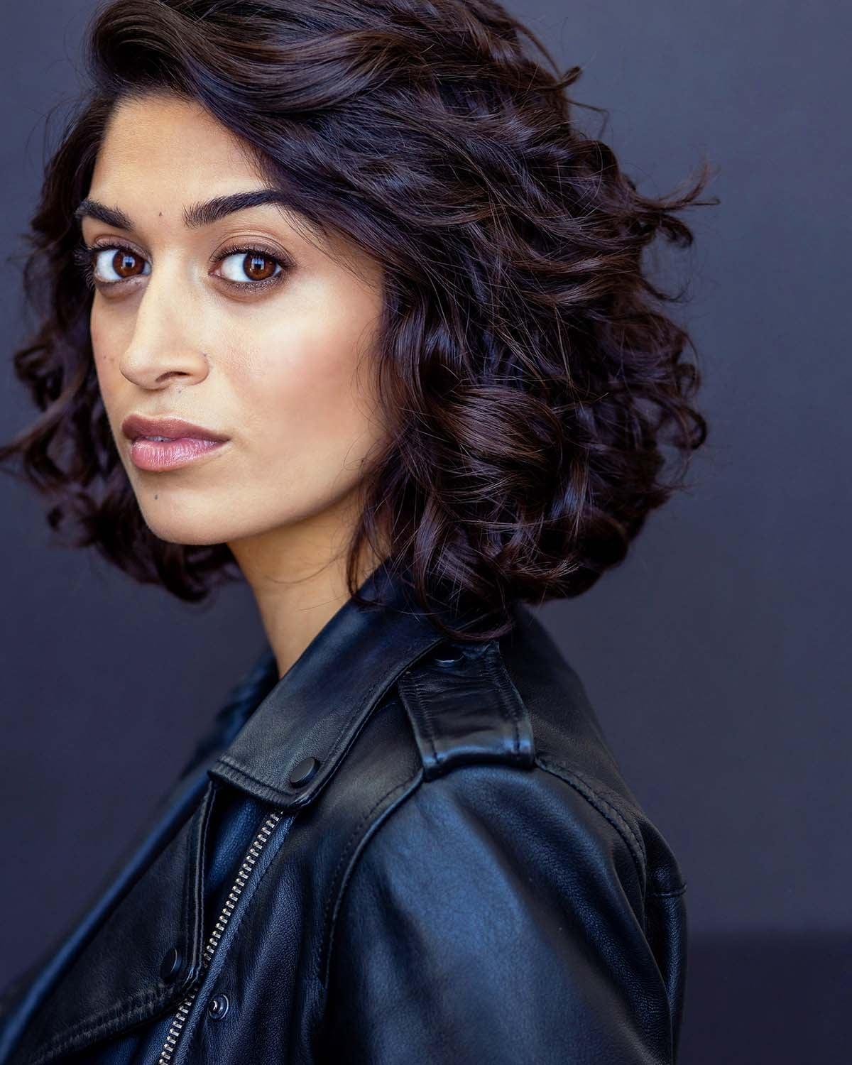 actor Jessica Damouni large photo