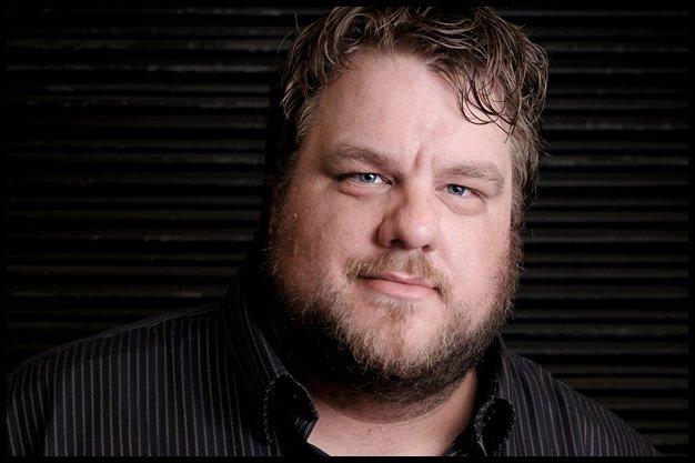 actor Daniel Williston large photo