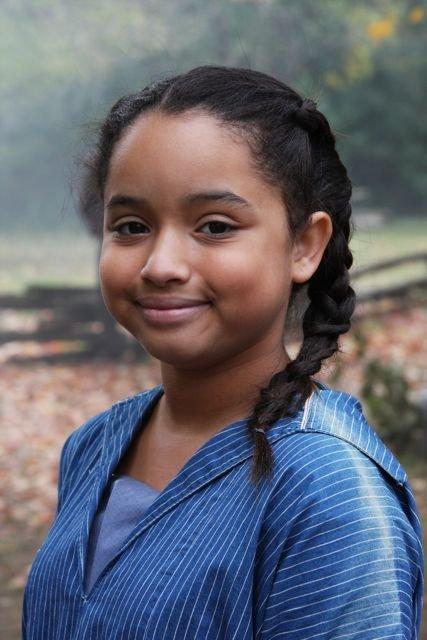 actor Khori Faison large photo