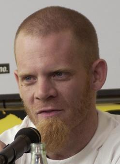 actor Mark Zupan large photo