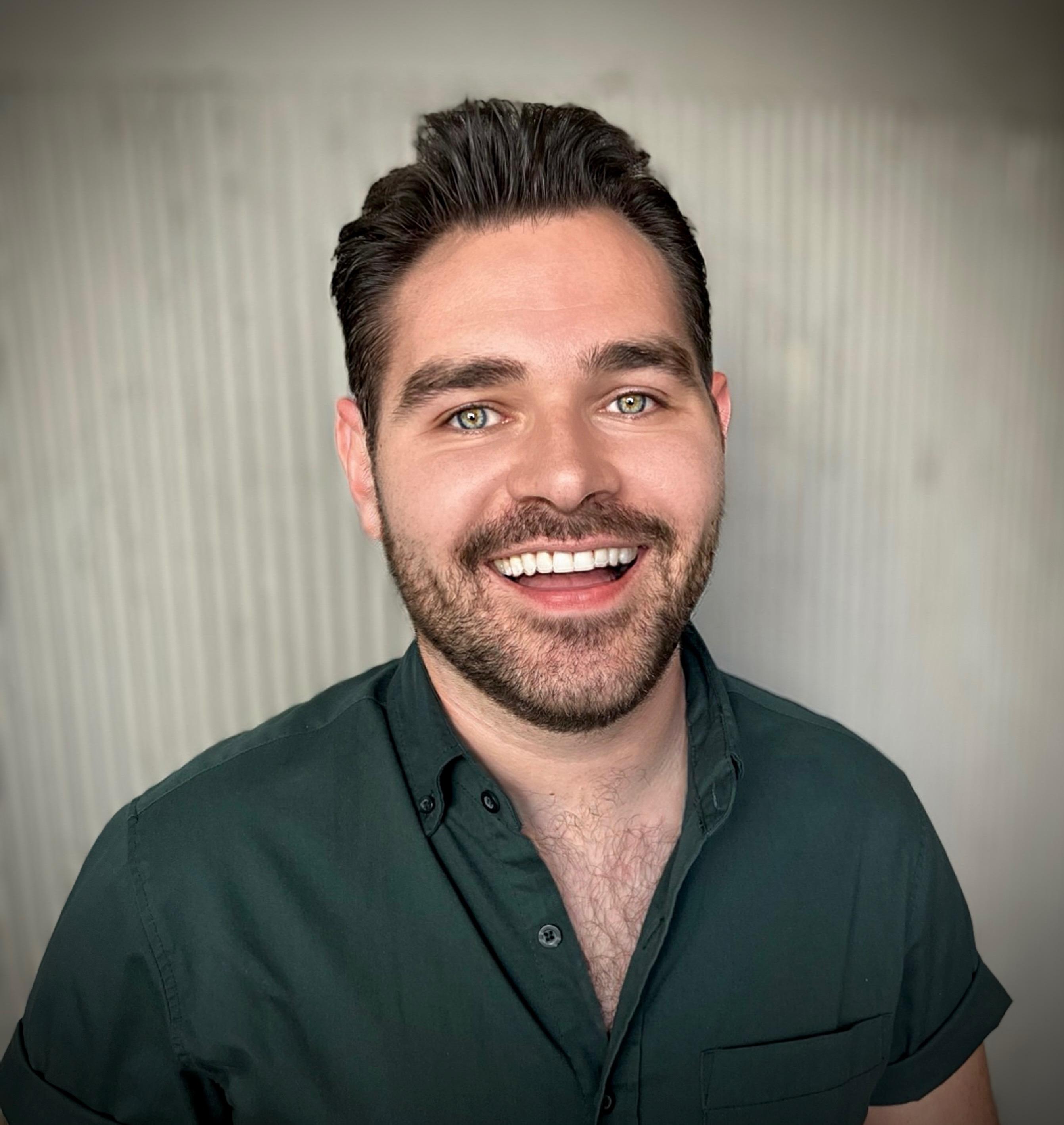 actor Daniel Rossano large photo