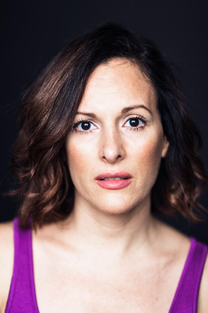 actor Amy Rutledge large photo