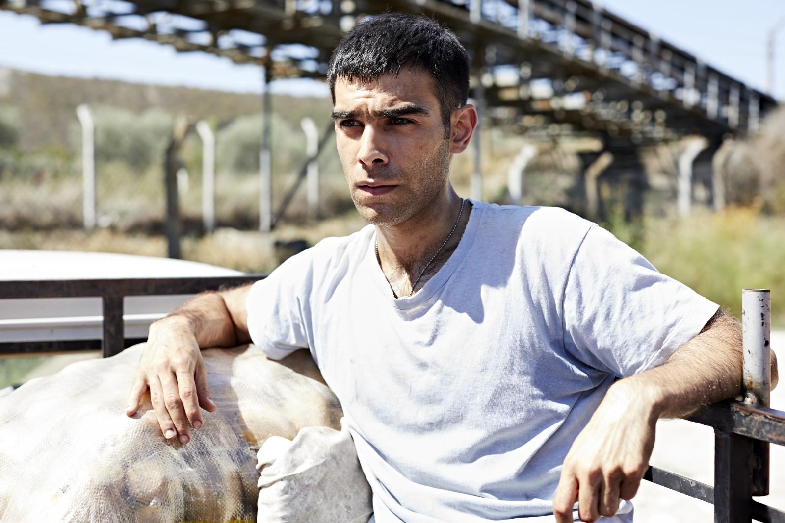 actor Ogulcan Arman Uslu large photo