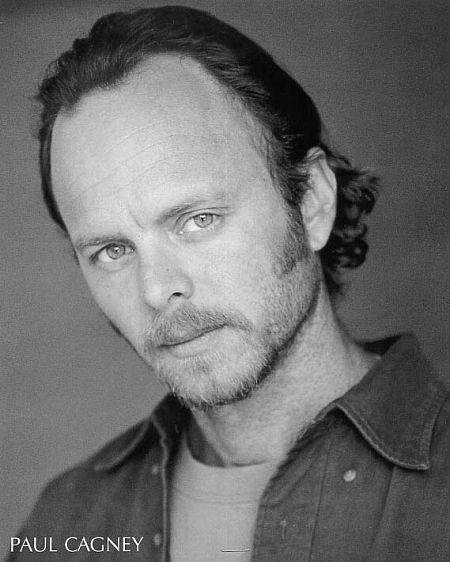 actor Paul Gagné large photo