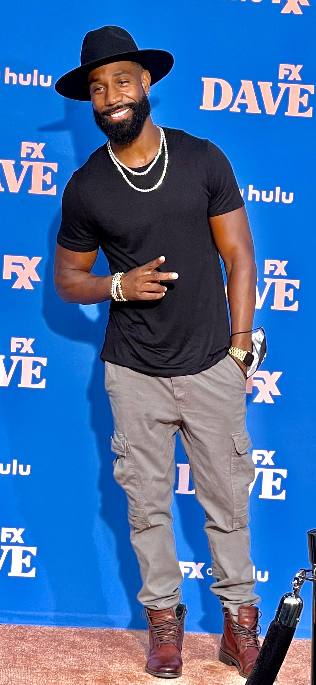 actor Romeo Brown large photo