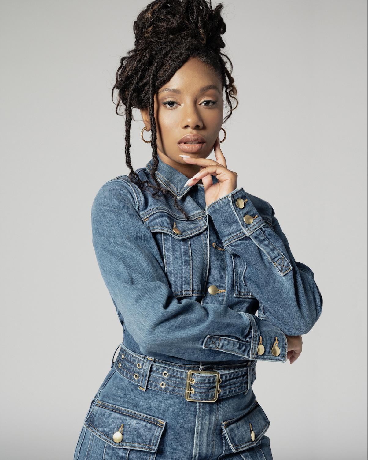 actor Imani Hakim large photo