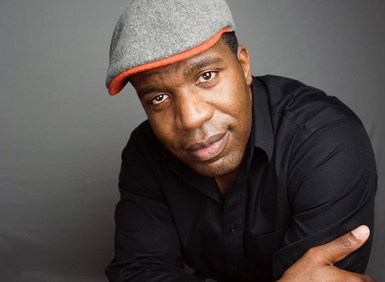 actor Barthelemy Atsin large photo