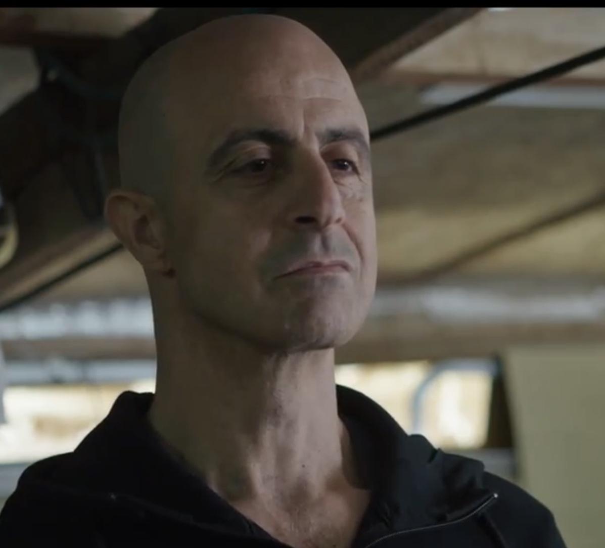 actor Herzl Tobey large photo