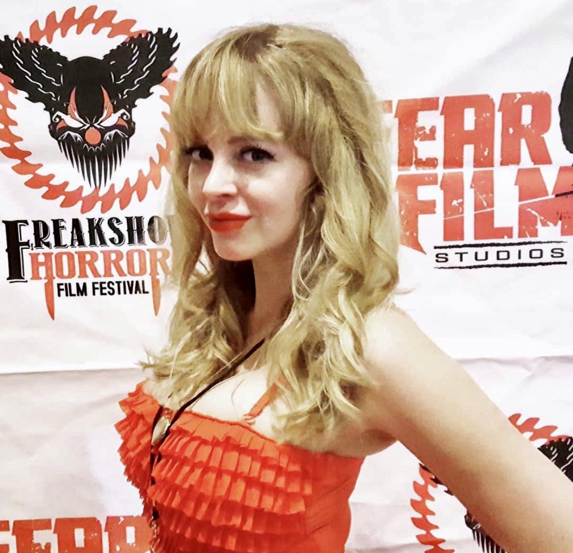 actor Jessica Dawn Willis large photo