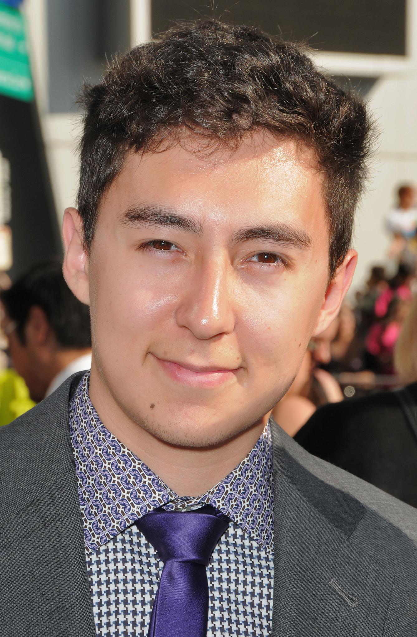 actor Tyson Houseman large photo