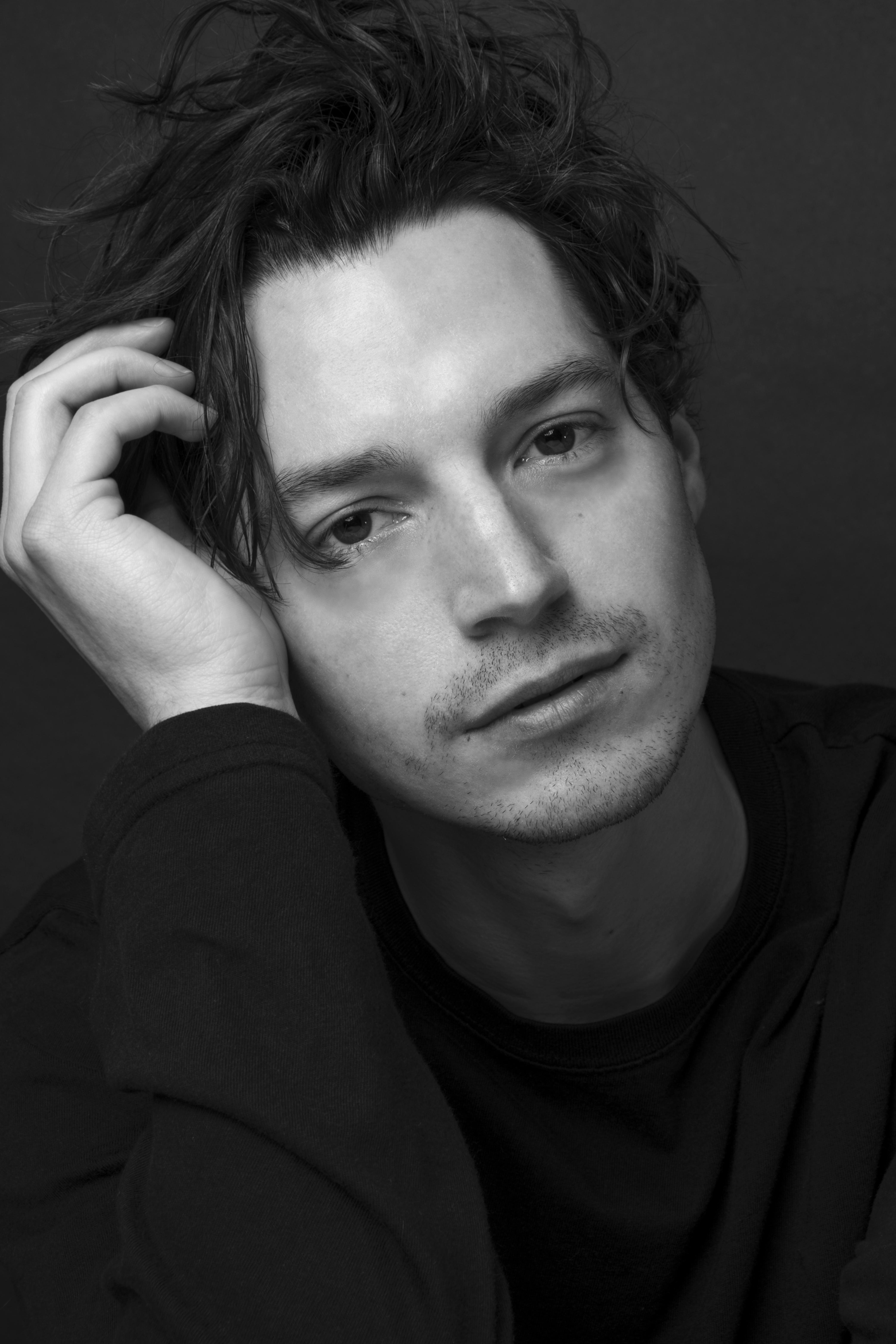 actor Tyson Arner large photo