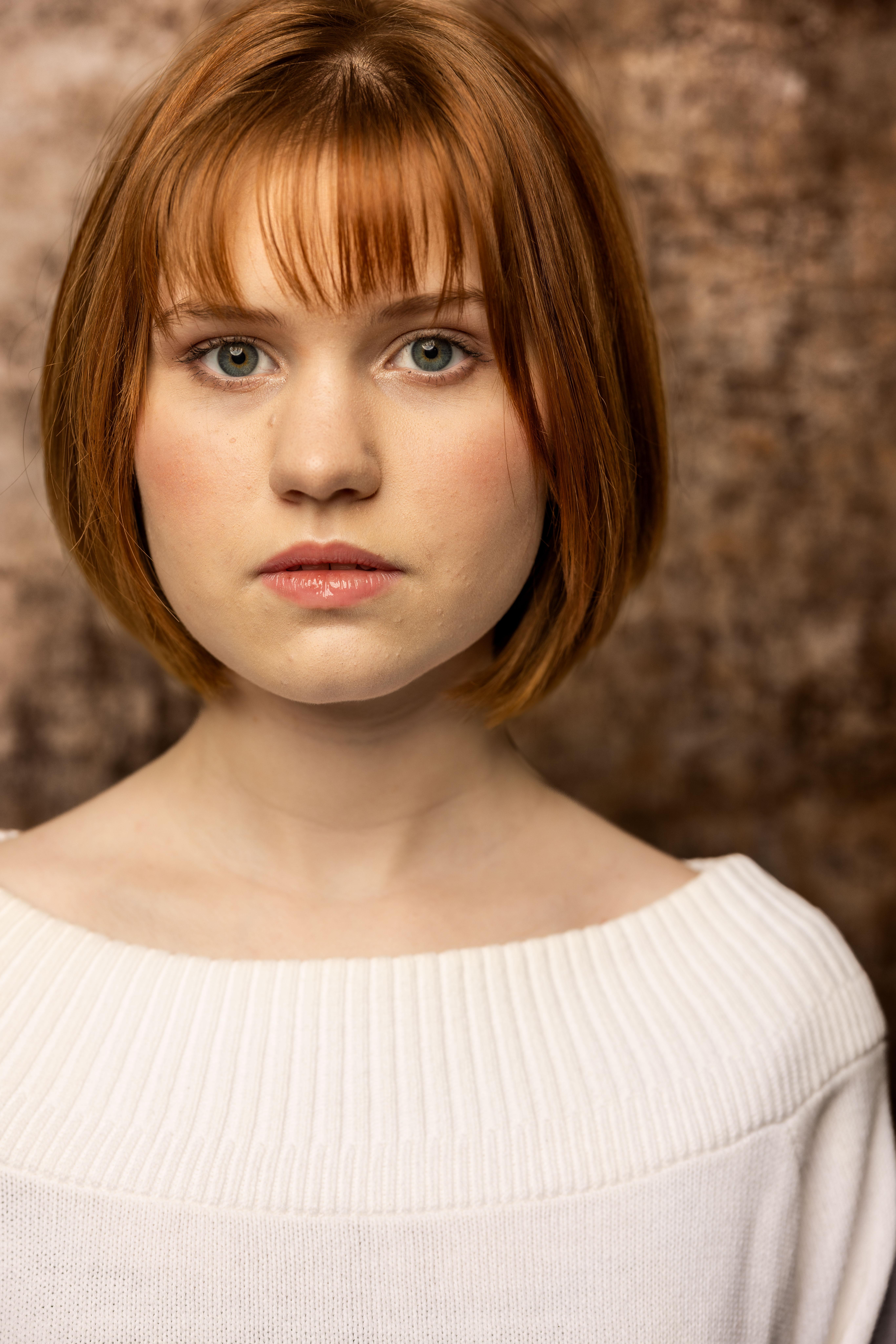 actor Mikaya Fisher large photo