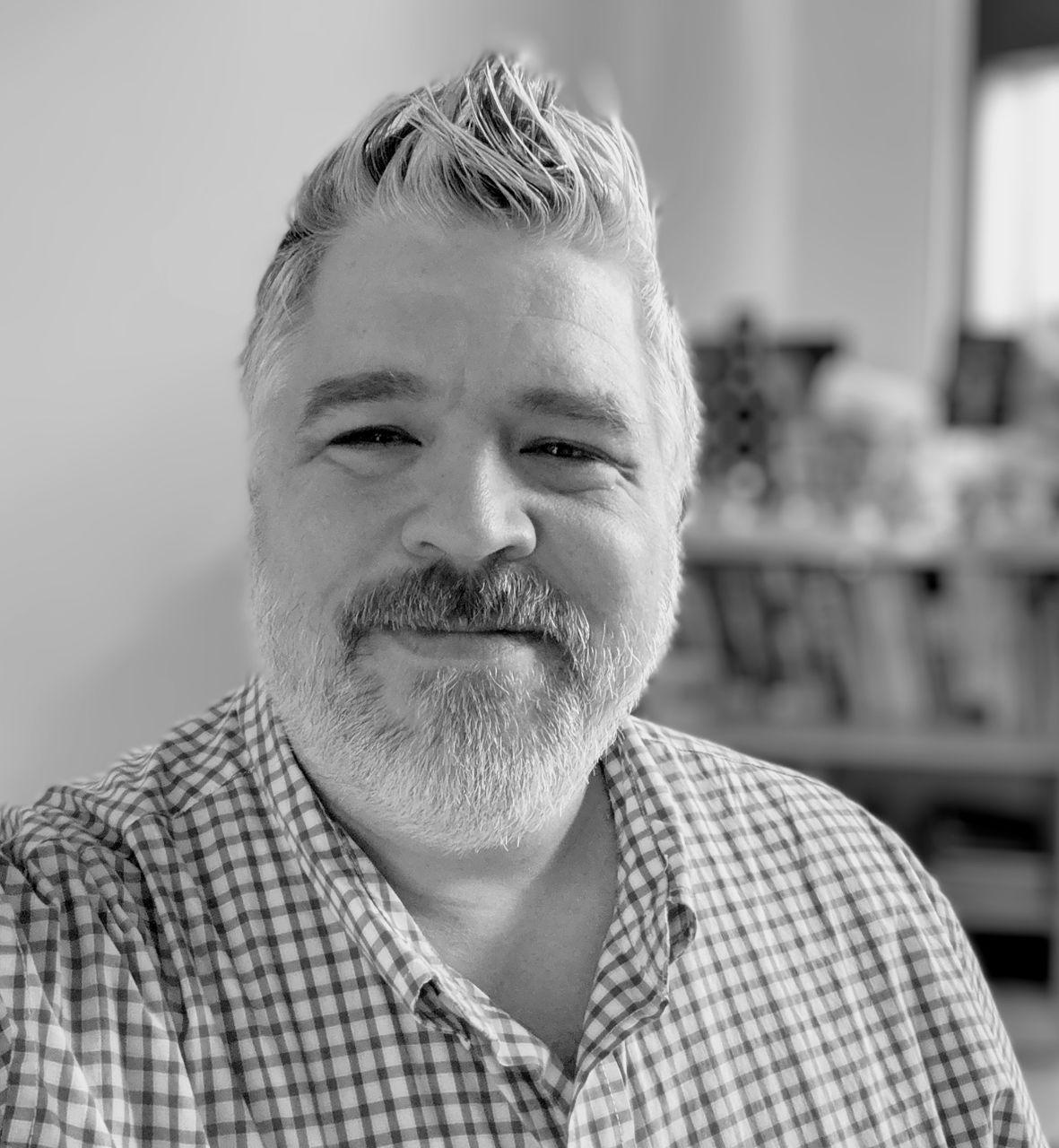 actor Brent Copeland large photo