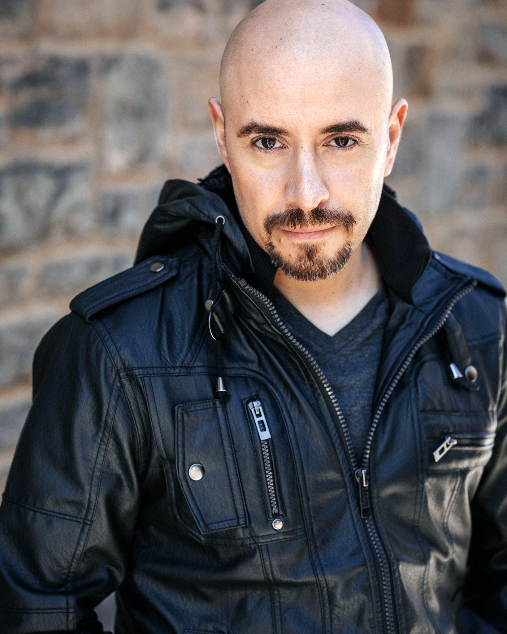 actor Gerardo Rodriguez large photo