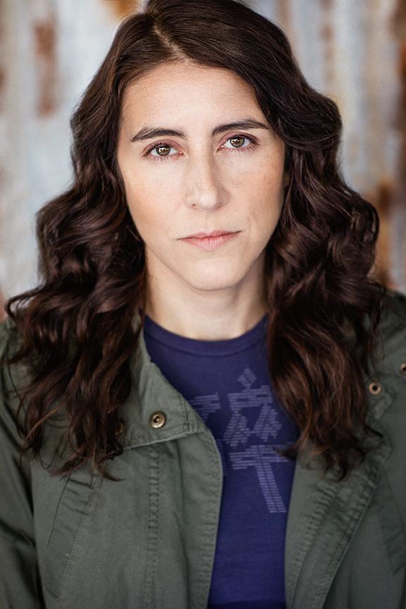 actor Isis Masoud large photo