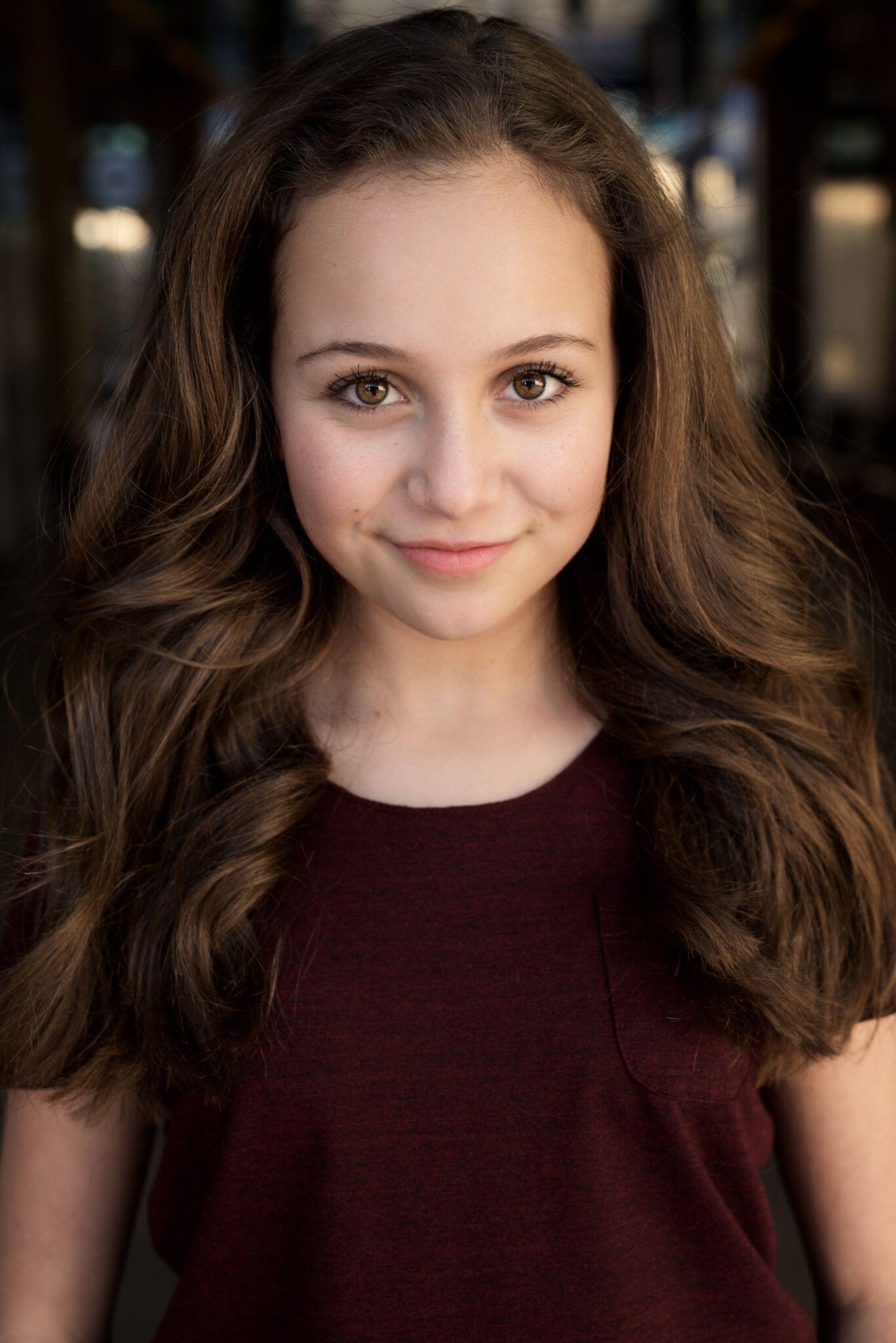 actor Piper Sher large photo