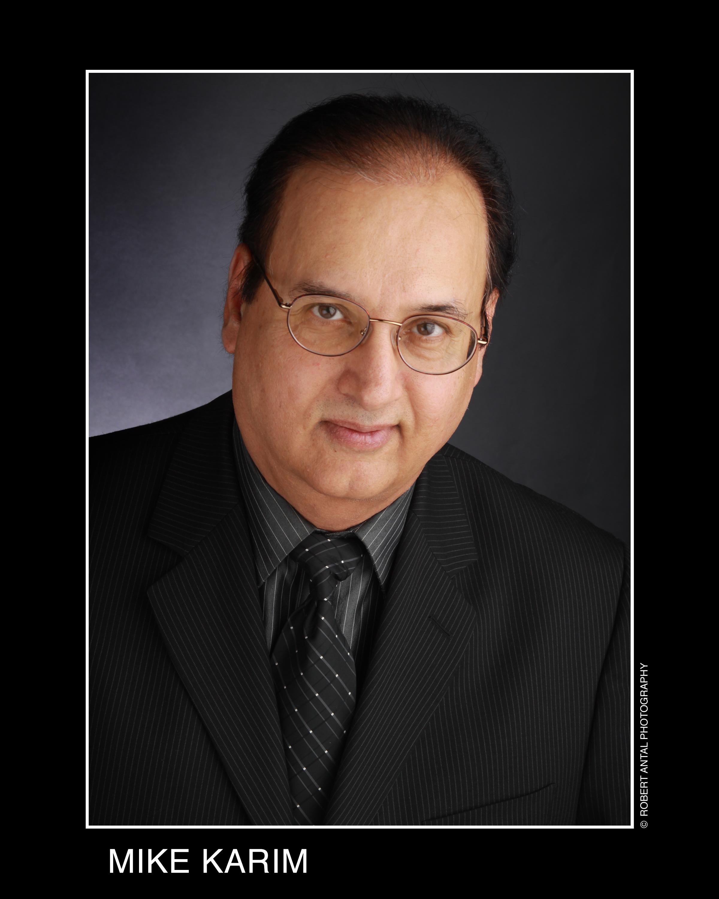 actor Hanif Karim large photo