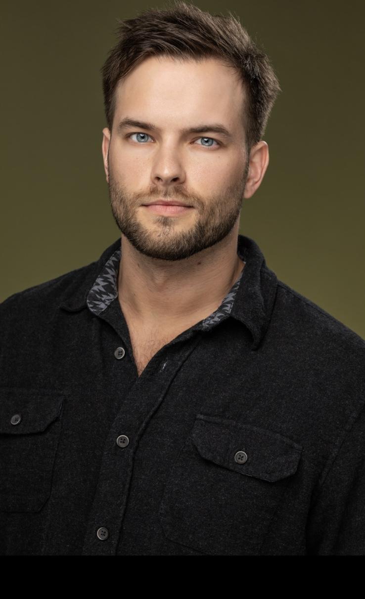 actor Zack Mines large photo