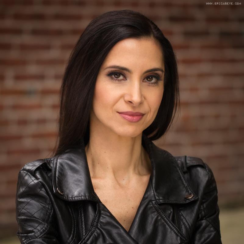 actor Jennifer Gjulameti large photo