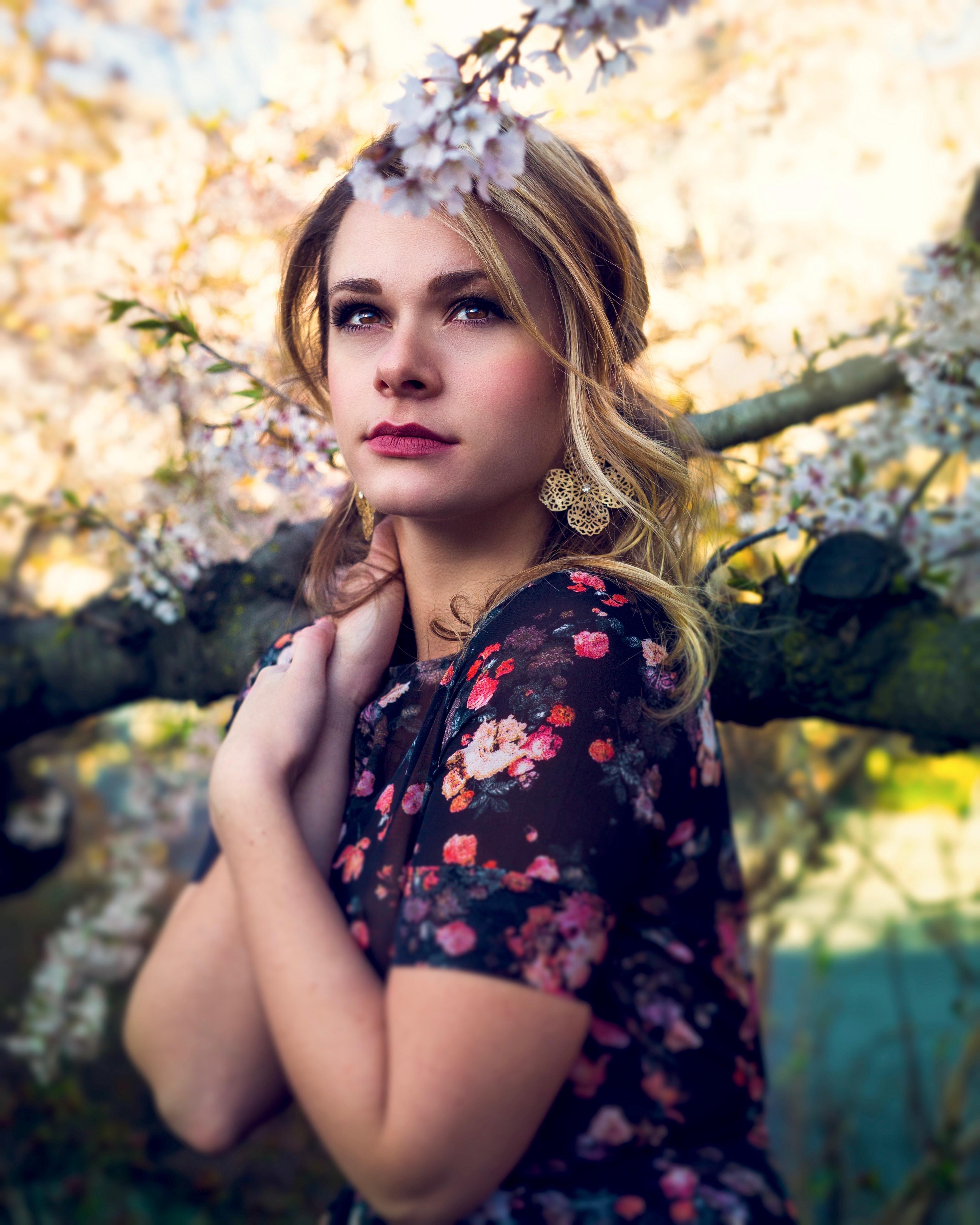 actor Samantha Able large photo