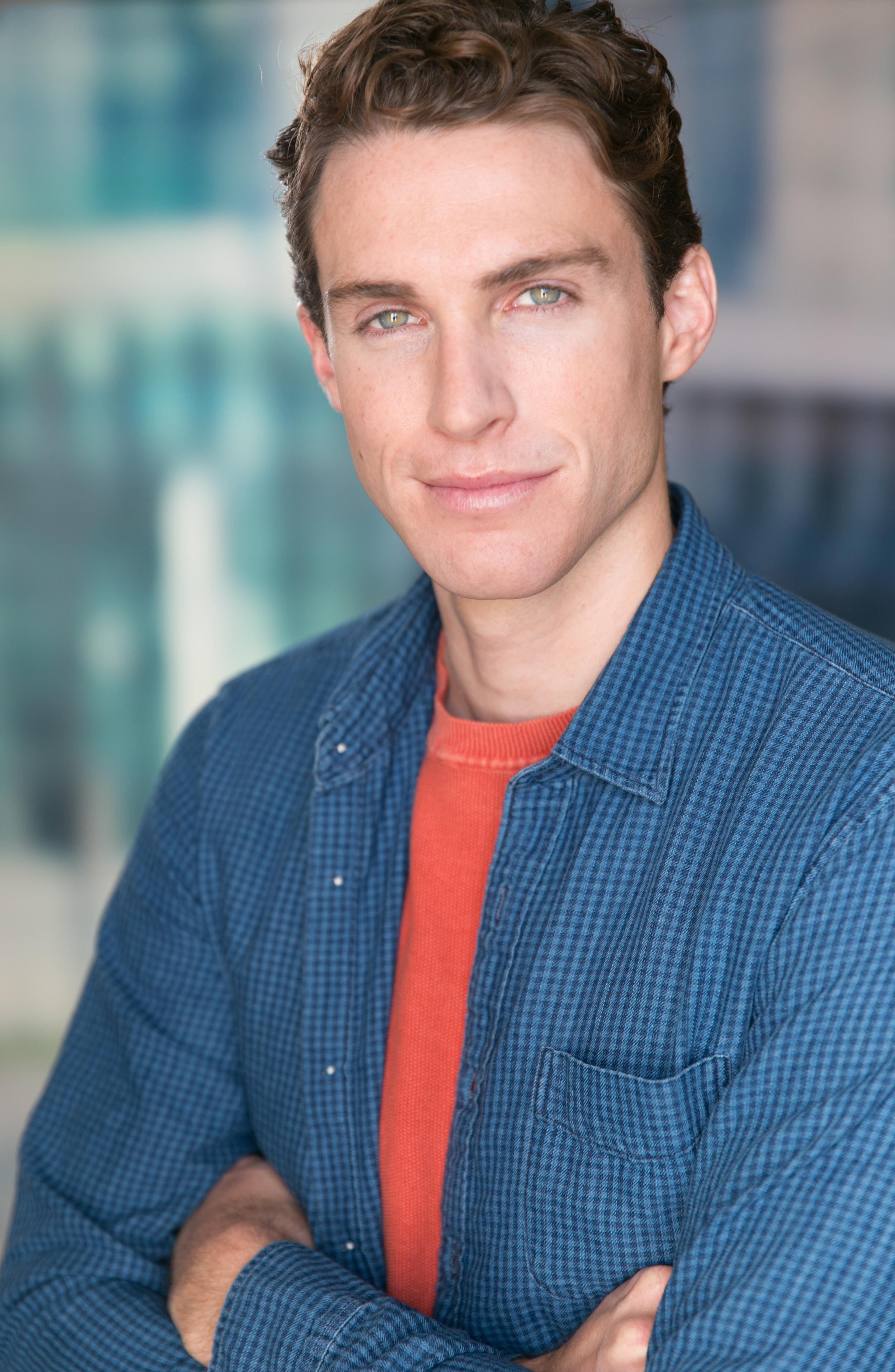 actor William Hedden large photo