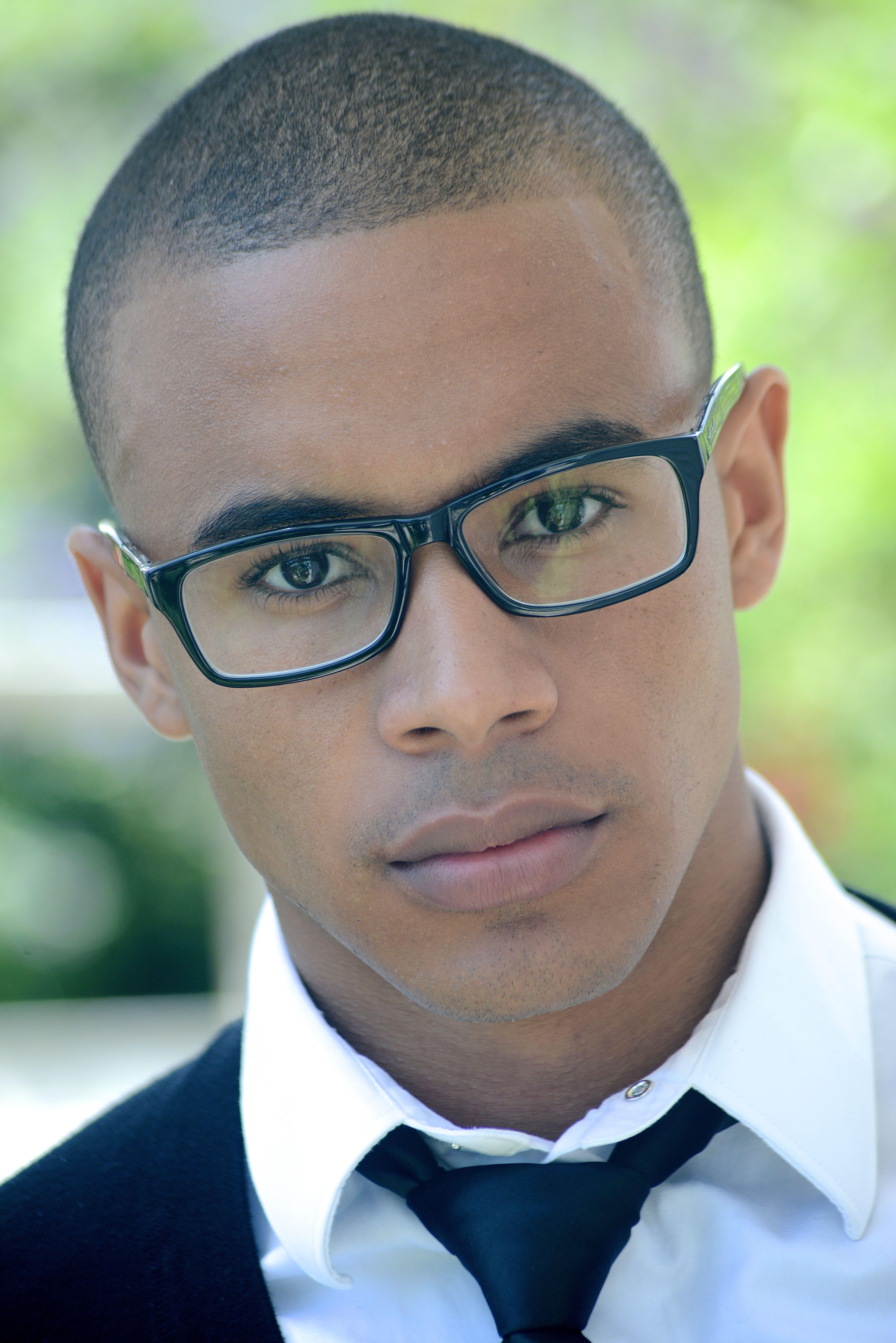 actor Jensen LeFlore large photo