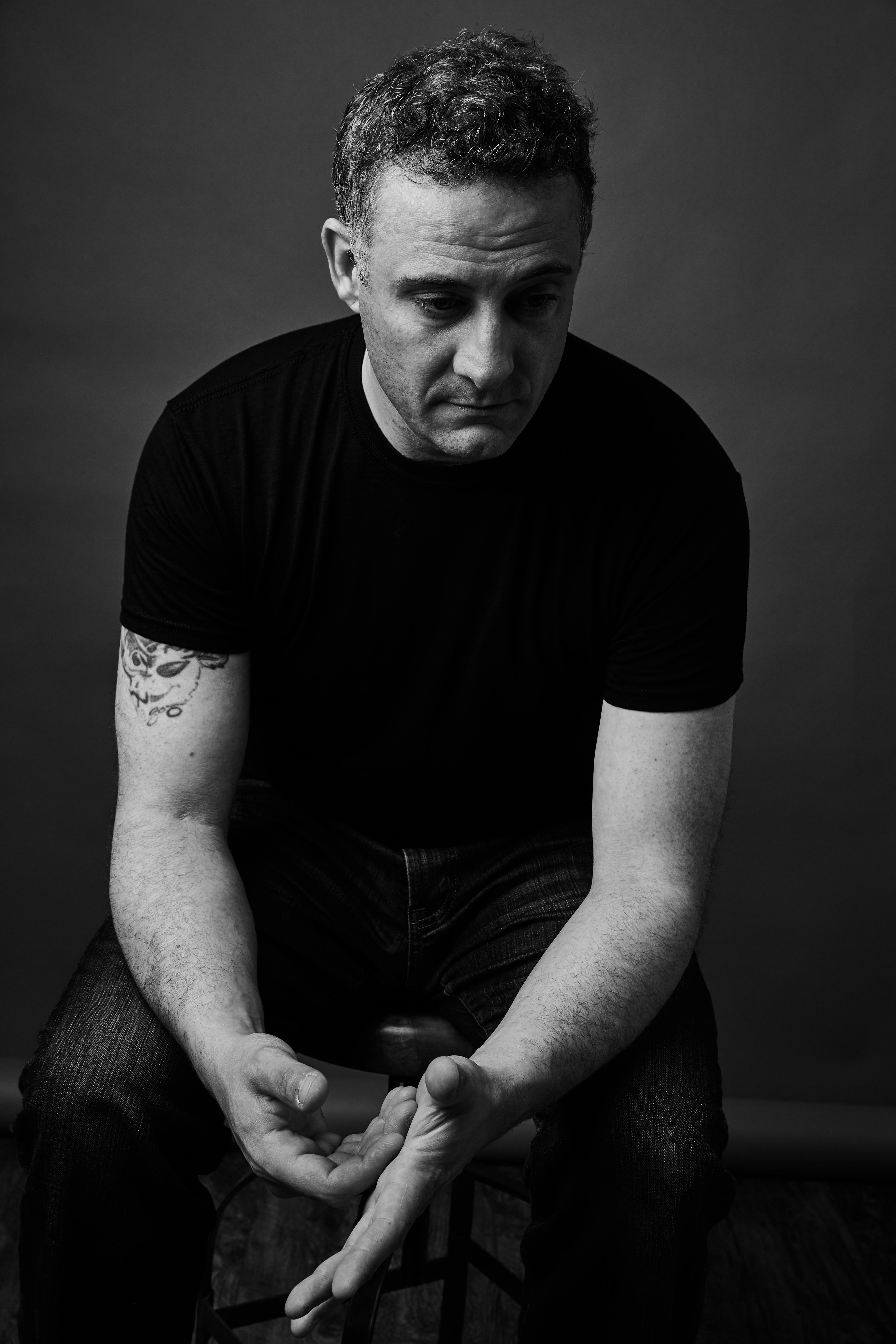 actor Ariel Eliaz large photo