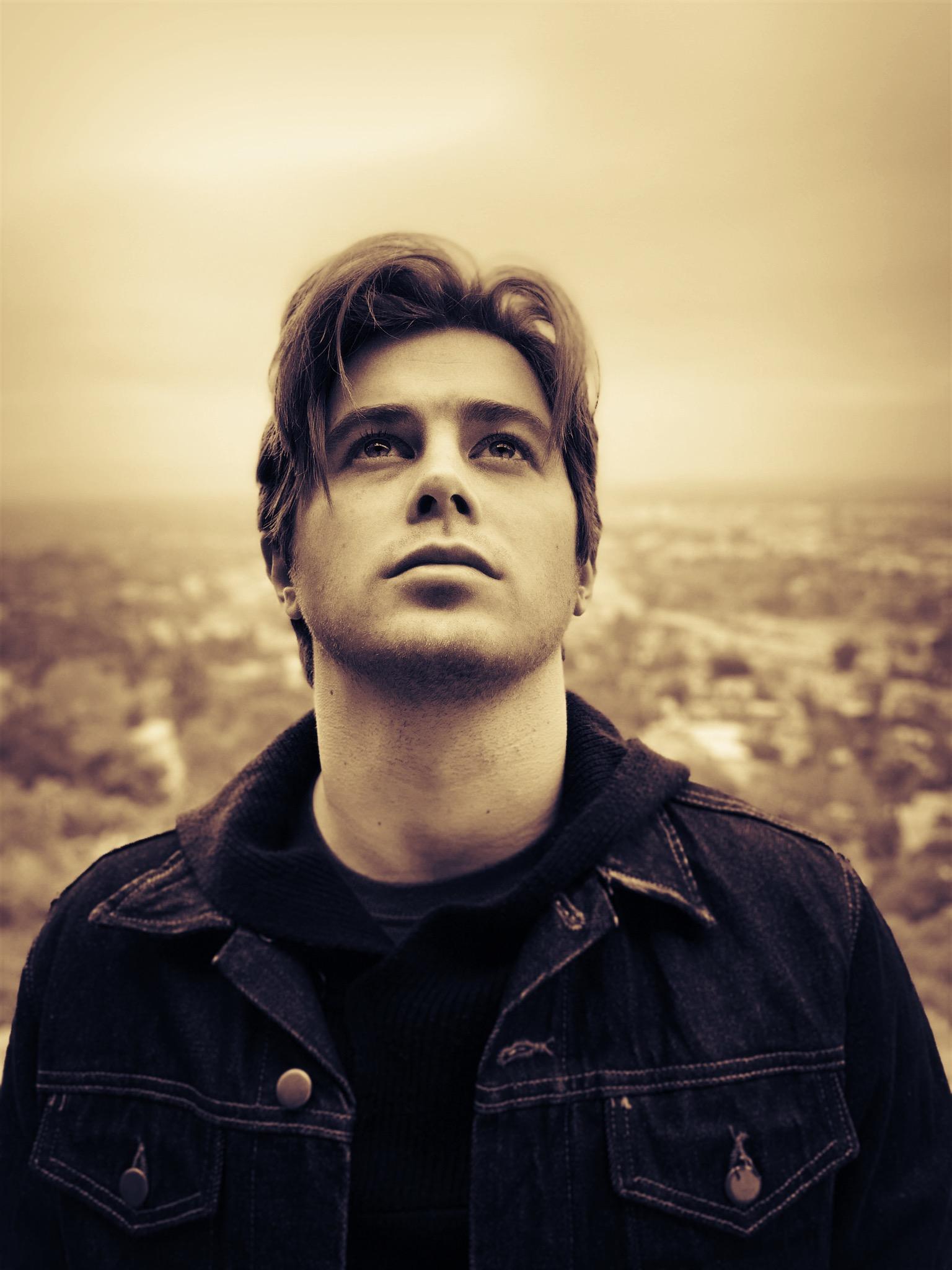 actor Nicholas Adam Clark large photo