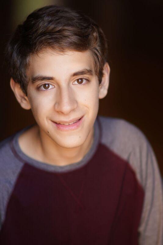 actor Corbin Rivers large photo