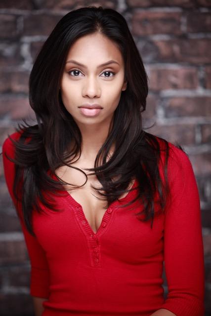 actor Jenny Itwaru large photo