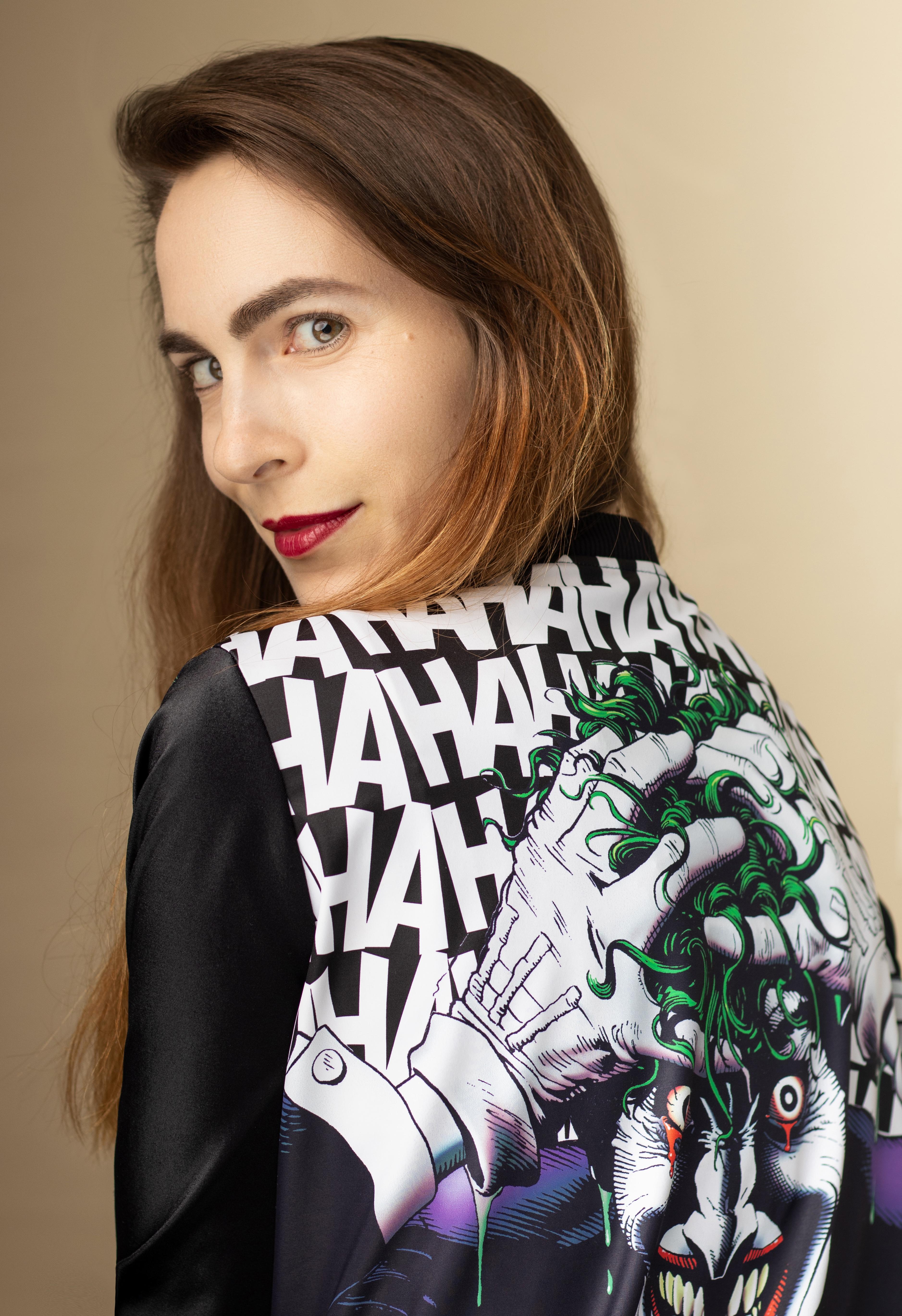 actor Marianne Bourg large photo