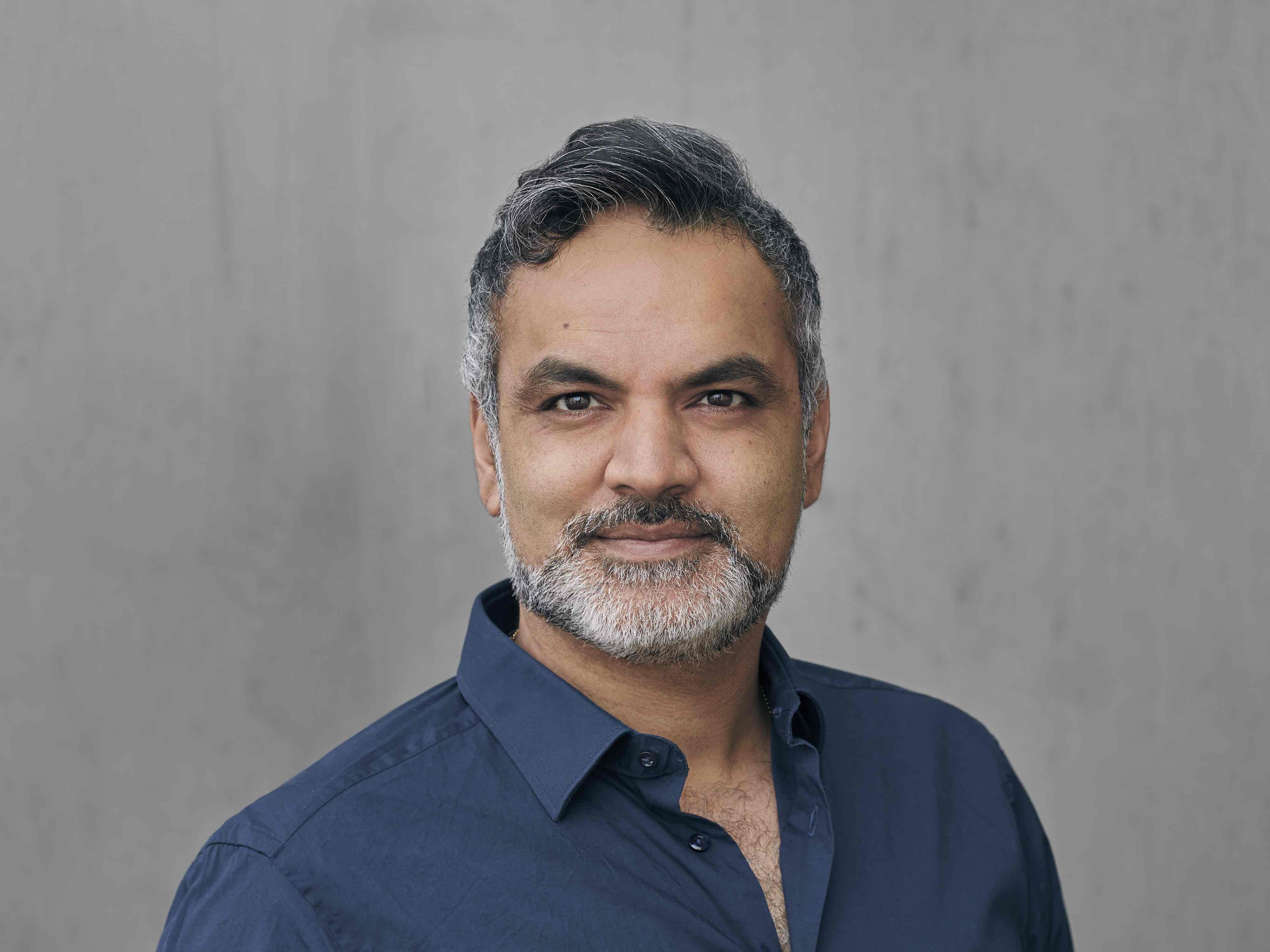 actor Arshad Khan large photo