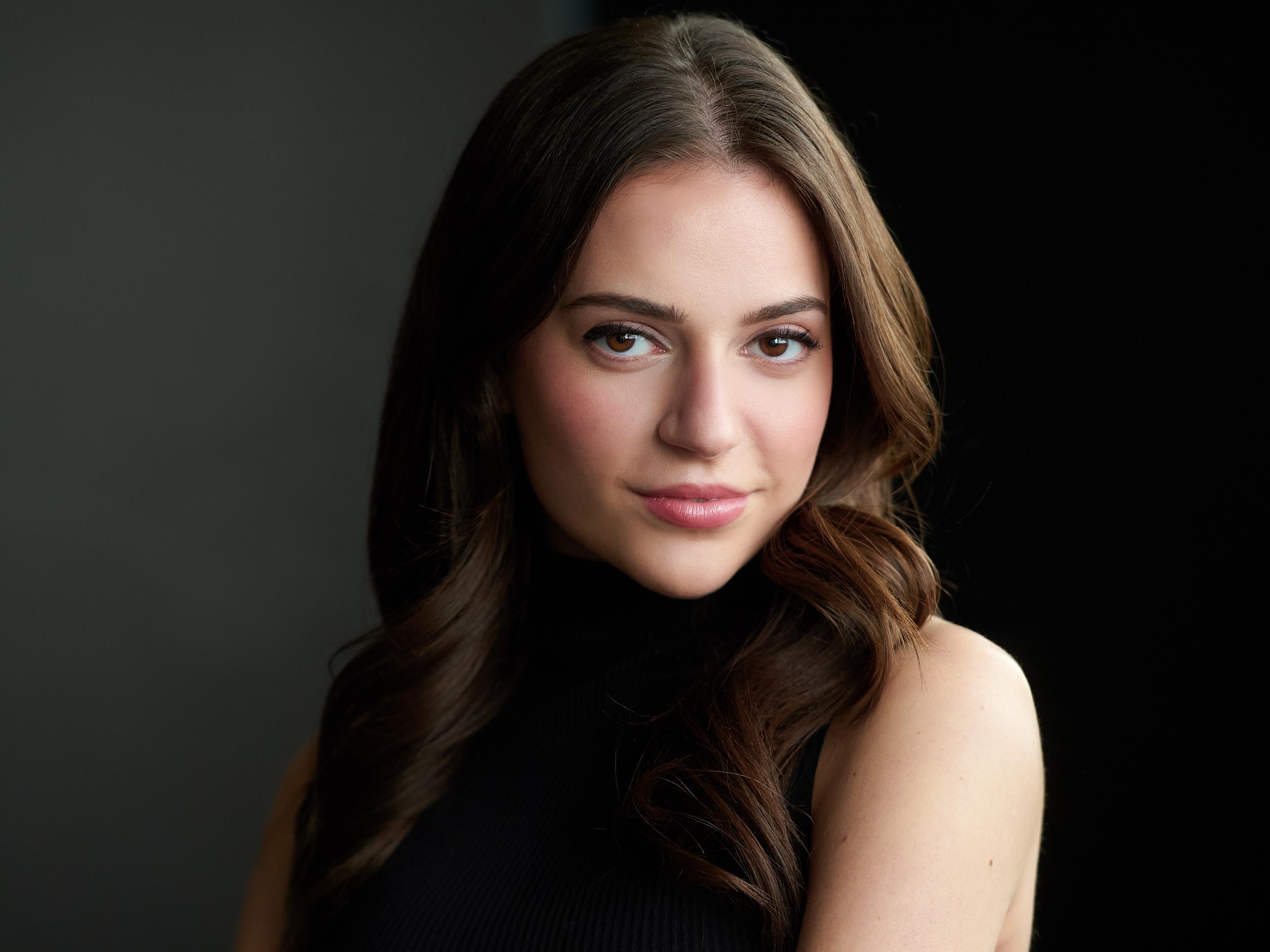 actor Romy Weltman large photo