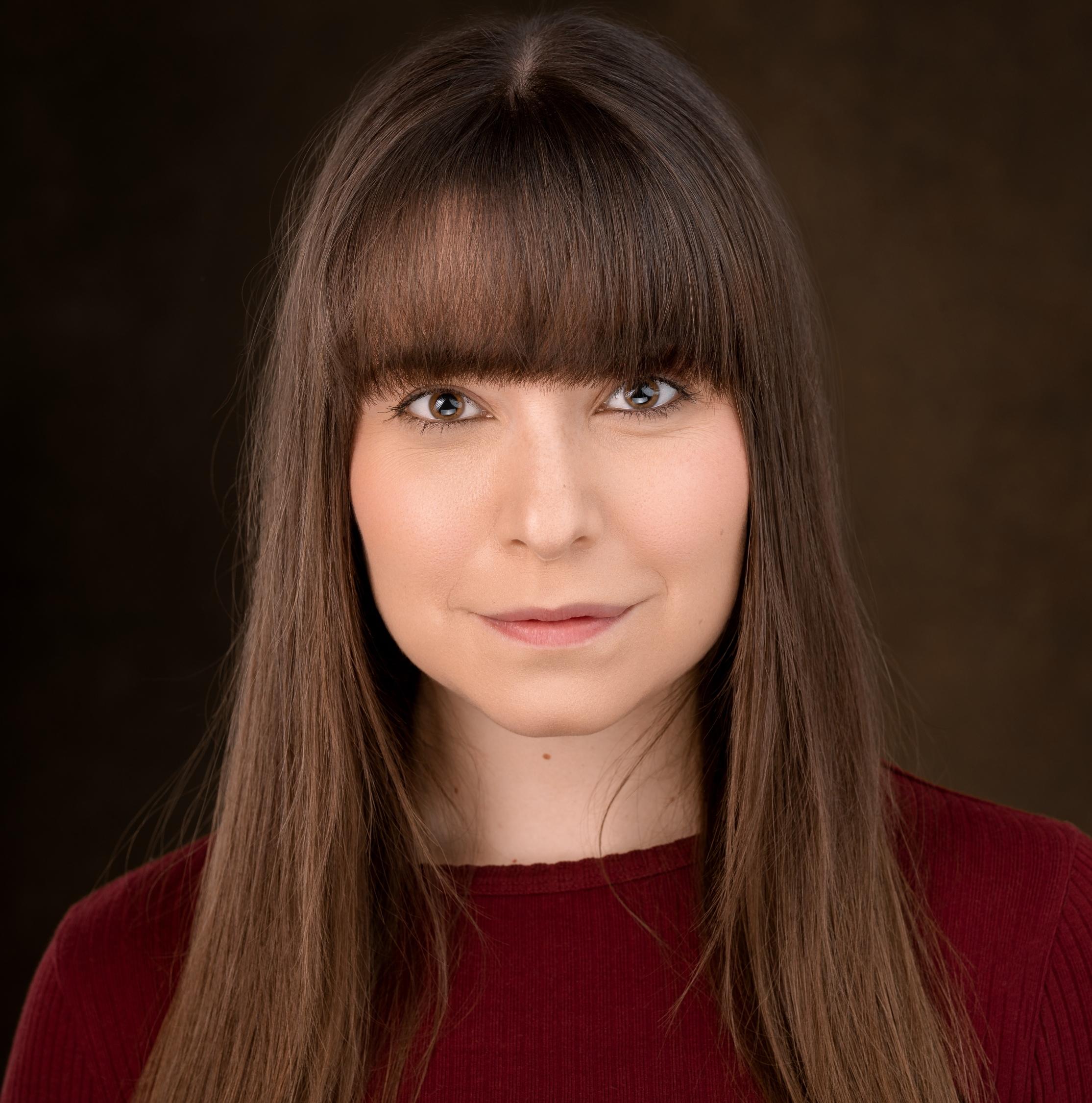 actor Lyndsey Craine large photo