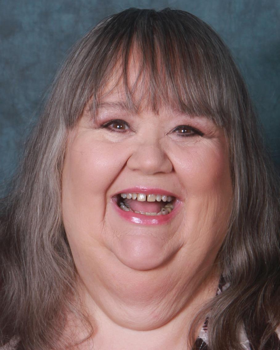 actor Peggy Fields Richardson large photo