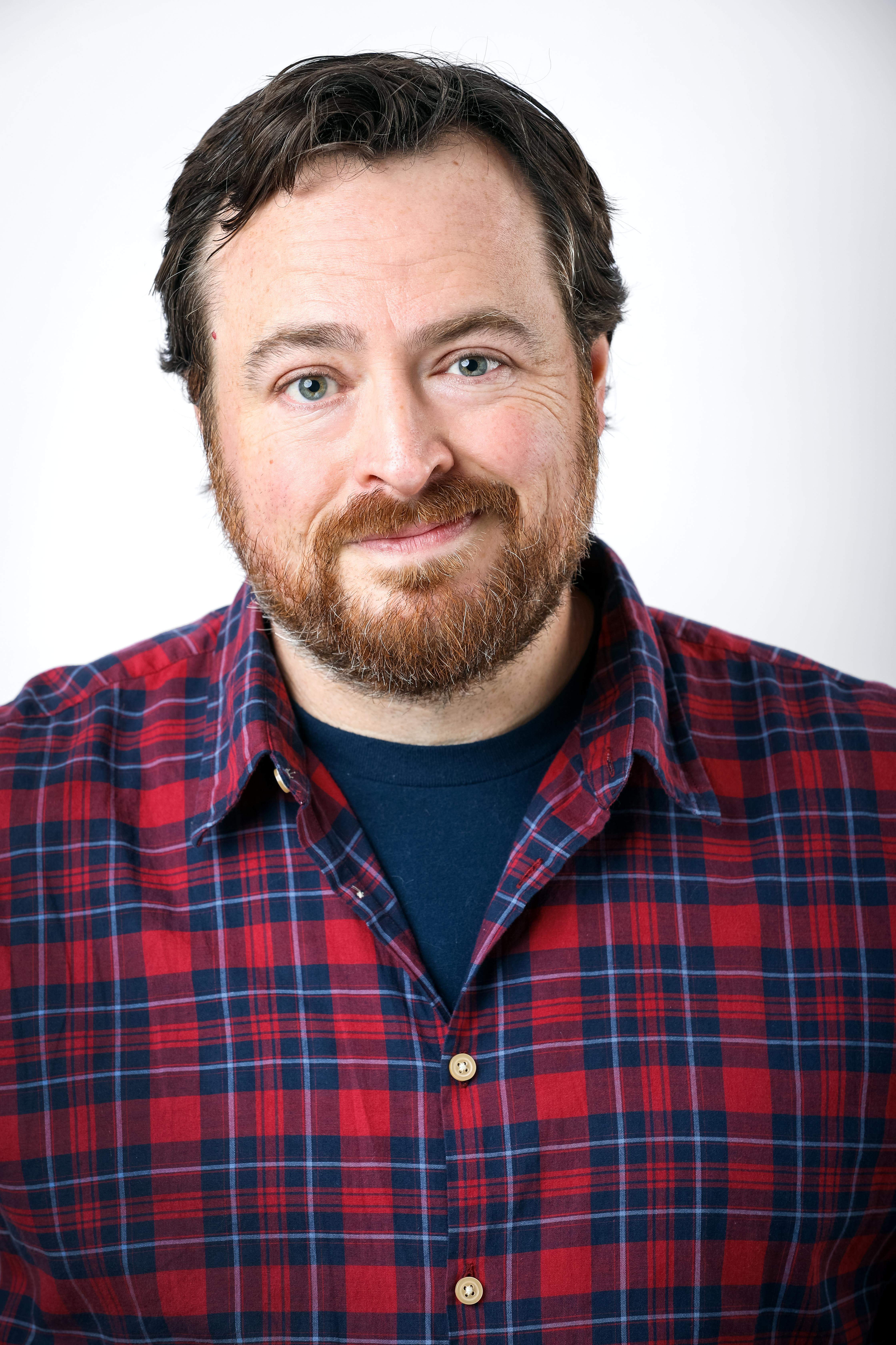 actor Craig Michaelson large photo