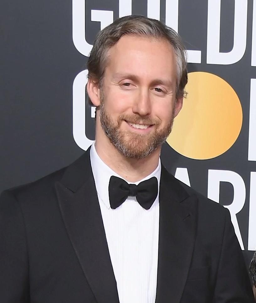 actor Adam Shulman large photo