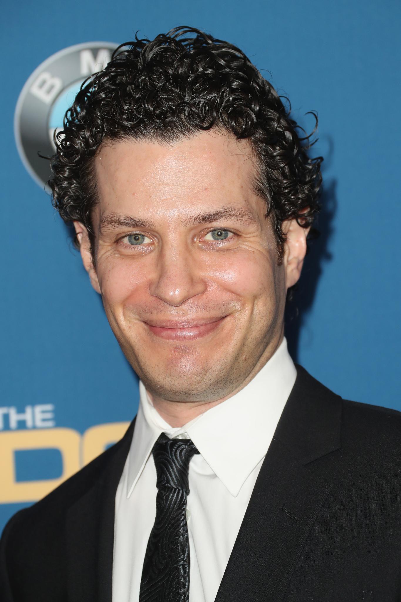 actor Thomas Kail large photo